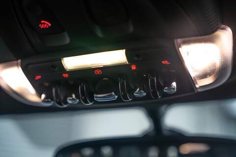 MINI Hatch John Cooper Works - U295