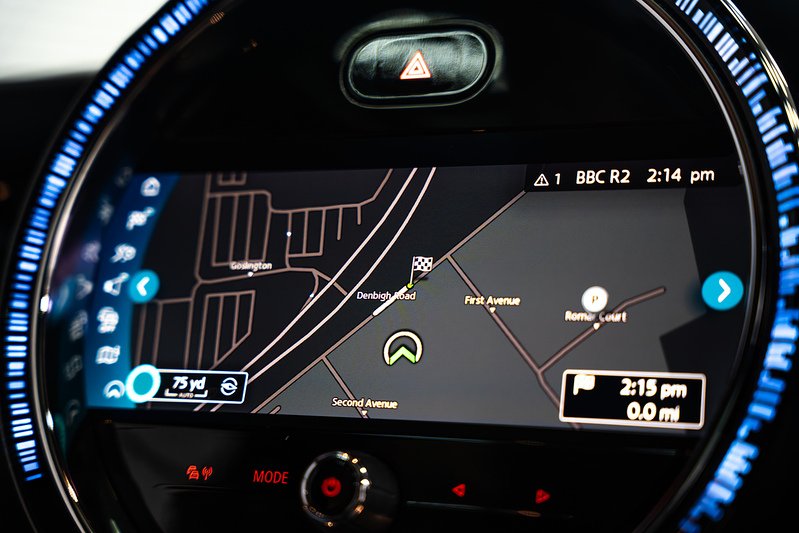 MINI Hatch John Cooper Works - U295