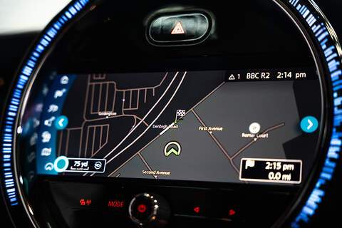 MINI Hatch John Cooper Works - U295