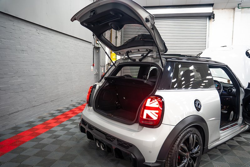MINI Hatch John Cooper Works - U295