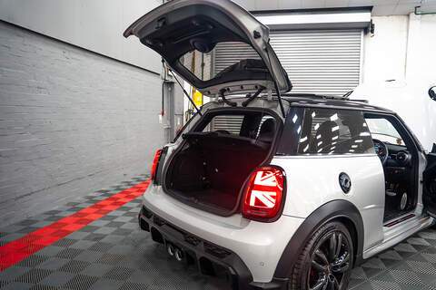 MINI Hatch John Cooper Works - U295