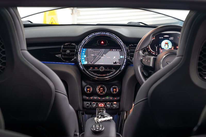 MINI Hatch John Cooper Works - U295