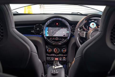 MINI Hatch John Cooper Works - U295