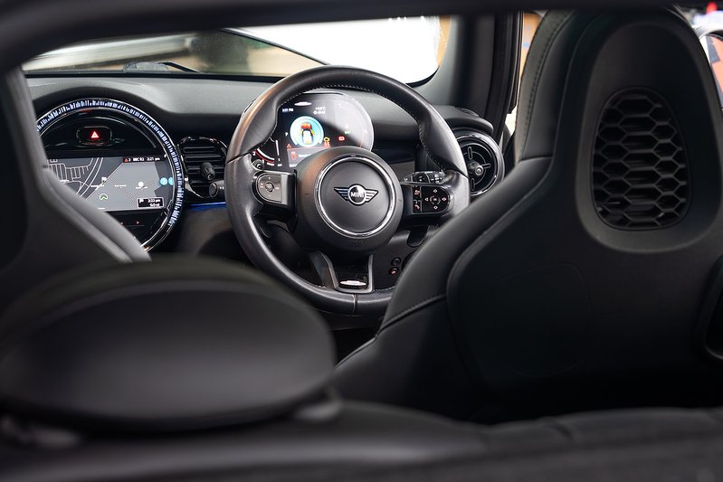 MINI Hatch John Cooper Works - U295