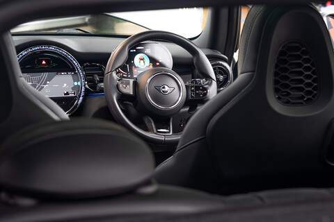 MINI Hatch John Cooper Works - U295