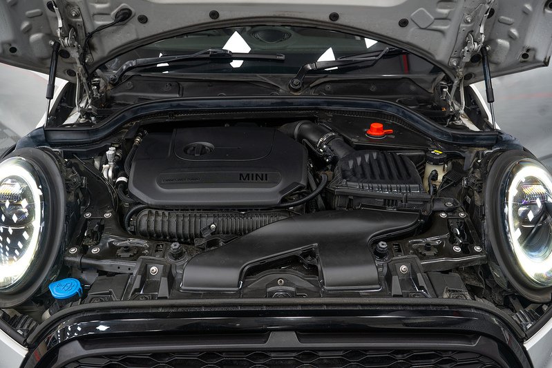 MINI Hatch John Cooper Works - U295