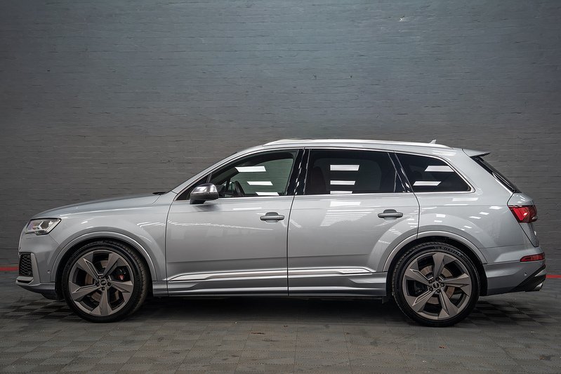 Audi SQ7 TFSI V8 - U296