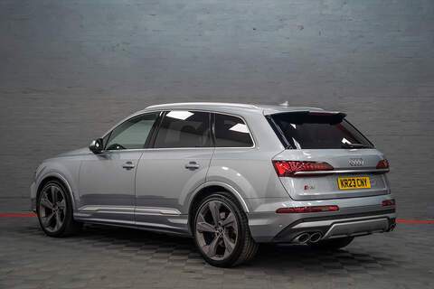 Audi SQ7 TFSI V8 - U296