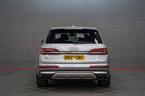 Audi SQ7 TFSI V8 - U296