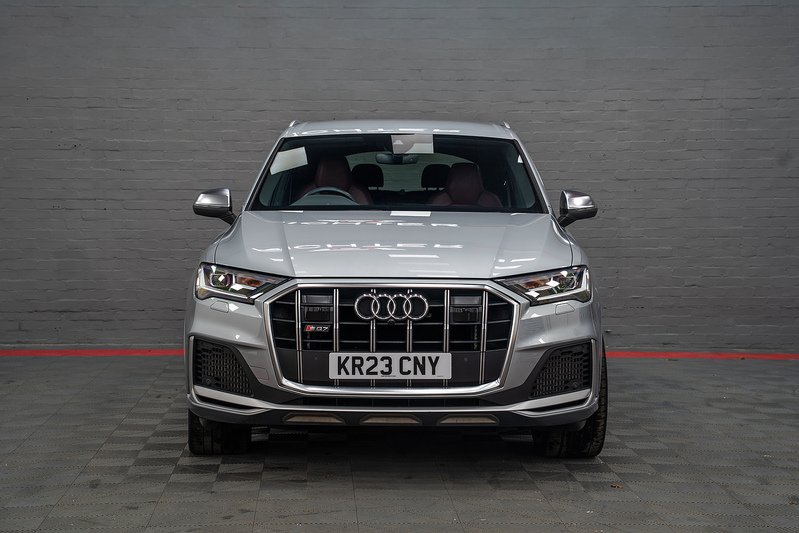 Audi SQ7 TFSI V8 - U296