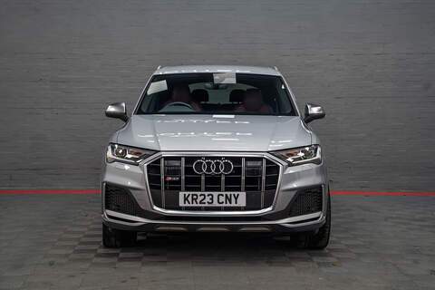 Audi SQ7 TFSI V8 - U296