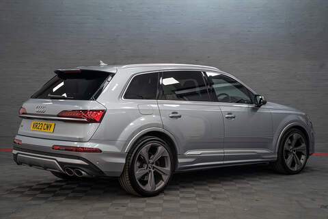 Audi SQ7 TFSI V8 - U296