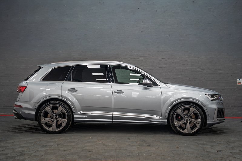 Audi SQ7 TFSI V8 - U296
