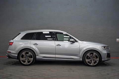 Audi SQ7 TFSI V8 - U296