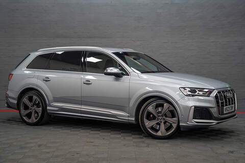 Audi SQ7 TFSI V8 - U296