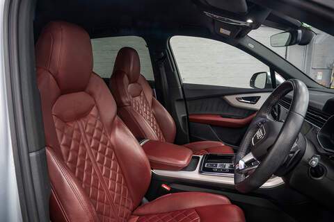 Audi SQ7 TFSI V8 - U296