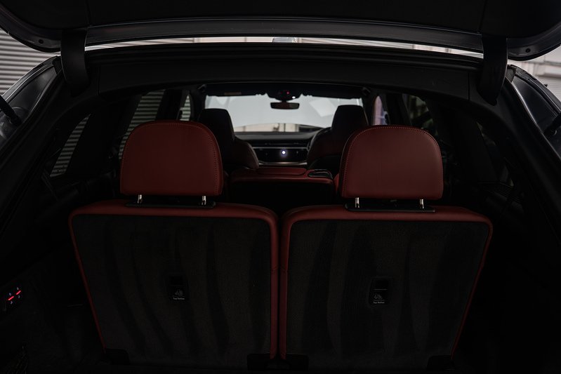 Audi SQ7 TFSI V8 - U296