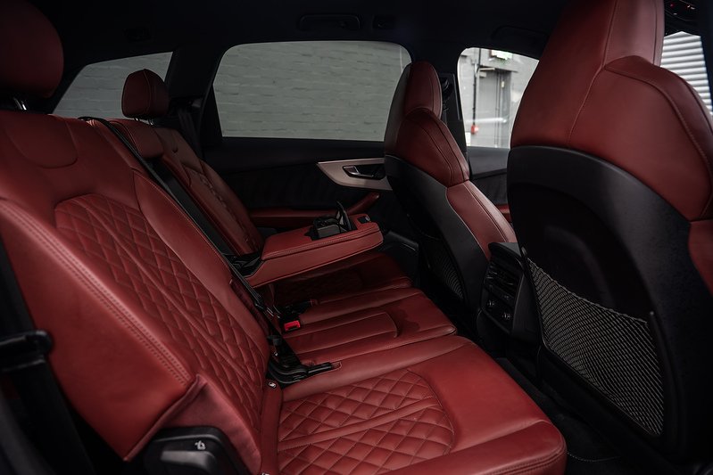 Audi SQ7 TFSI V8 - U296