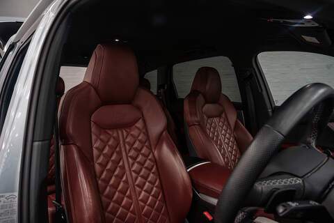 Audi SQ7 TFSI V8 - U296