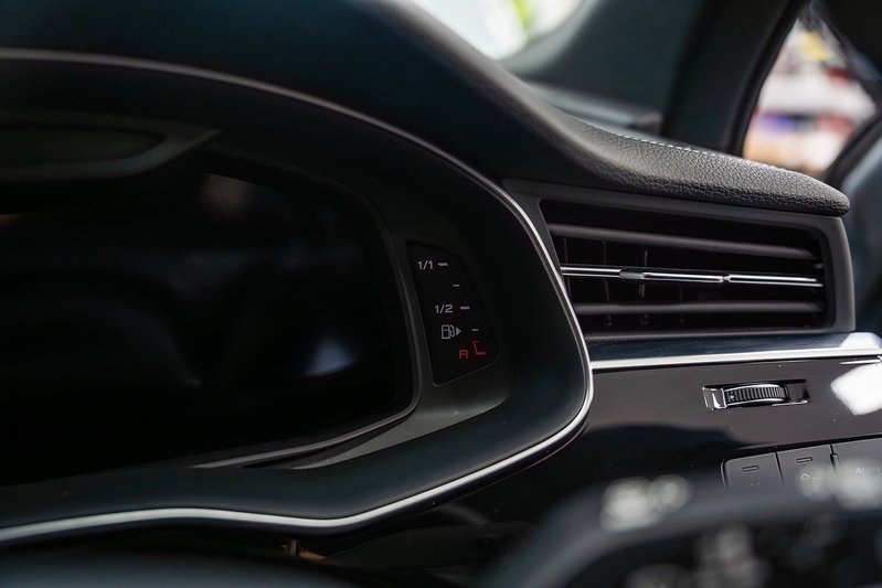 Audi SQ7 TFSI V8 - U296