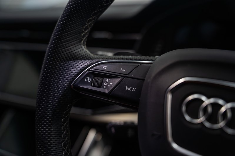 Audi SQ7 TFSI V8 - U296