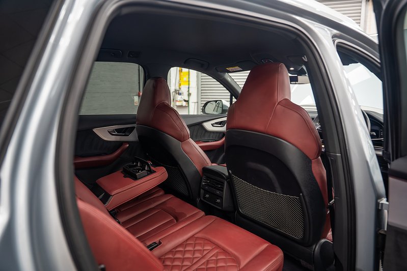 Audi SQ7 TFSI V8 - U296