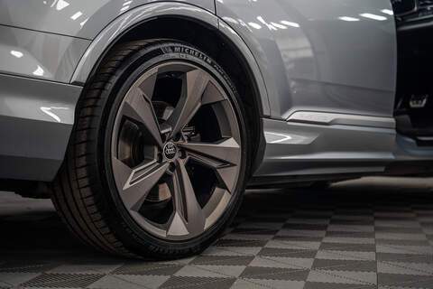 Audi SQ7 TFSI V8 - U296