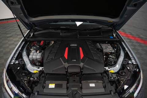 Audi SQ7 TFSI V8 - U296