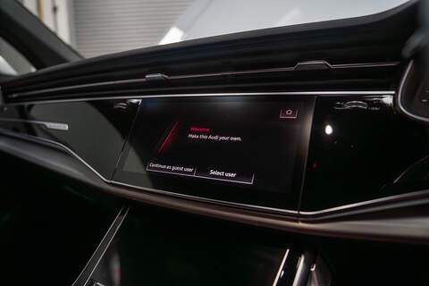 Audi SQ7 TFSI V8 - U296