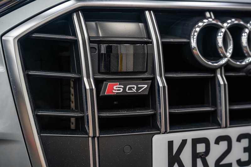 Audi SQ7 TFSI V8 - U296