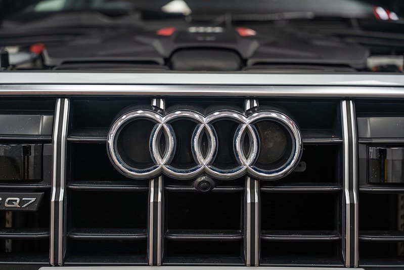 Audi SQ7 TFSI V8 - U296