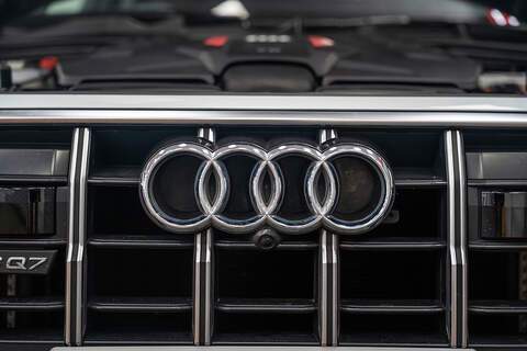 Audi SQ7 TFSI V8 - U296