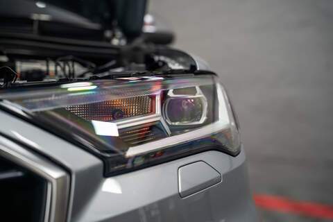 Audi SQ7 TFSI V8 - U296