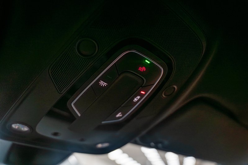 Audi SQ7 TFSI V8 - U296