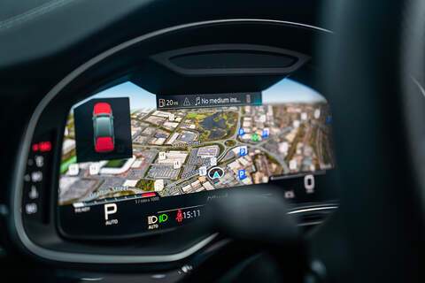 Audi SQ7 TFSI V8 - U296