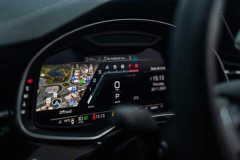 Audi SQ7 TFSI V8 - U296