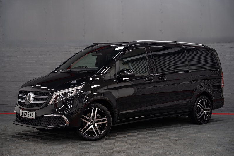 Mercedes-Benz V Class V220d Sport - U297