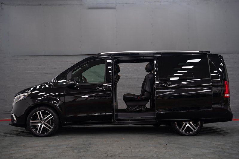 Mercedes-Benz V Class V220d Sport - U297