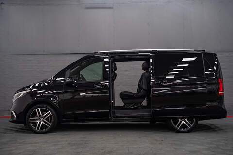 Mercedes-Benz V Class V220d Sport - U297