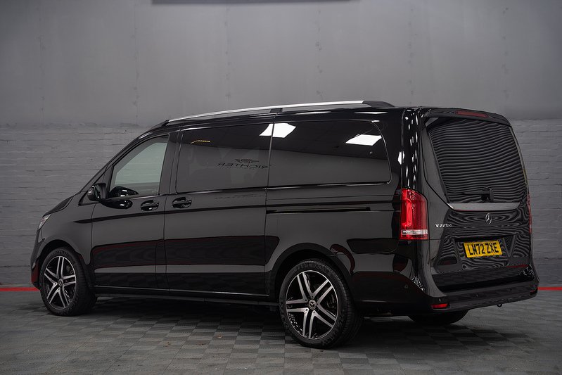 Mercedes-Benz V Class V220d Sport - U297