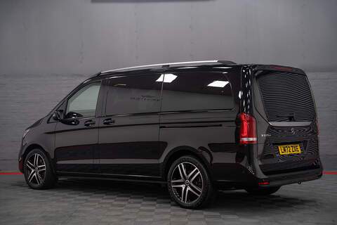 Mercedes-Benz V Class V220d Sport - U297