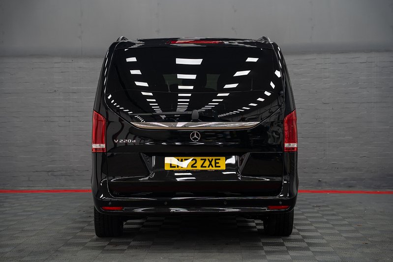 Mercedes-Benz V Class V220d Sport - U297