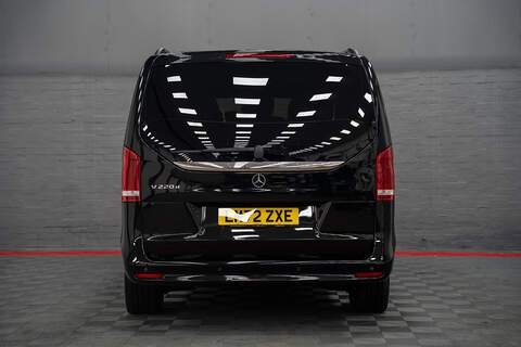 Mercedes-Benz V Class V220d Sport - U297