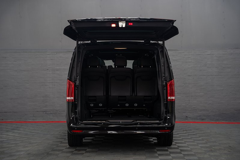 Mercedes-Benz V Class V220d Sport - U297