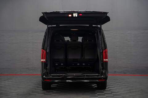 Mercedes-Benz V Class V220d Sport - U297