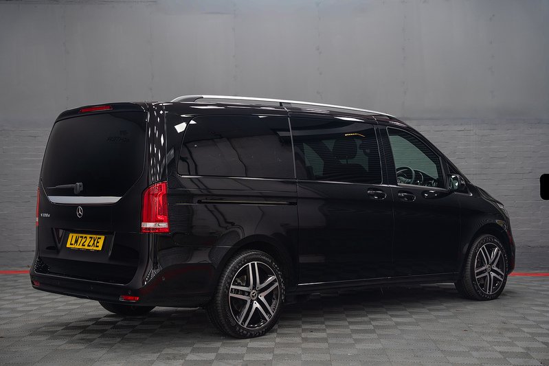 Mercedes-Benz V Class V220d Sport - U297