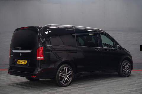 Mercedes-Benz V Class V220d Sport - U297