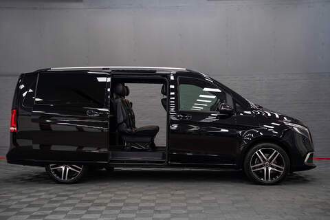 Mercedes-Benz V Class V220d Sport - U297