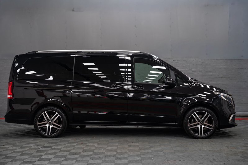 Mercedes-Benz V Class V220d Sport - U297