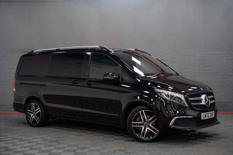 Mercedes-Benz V Class V220d Sport - U297